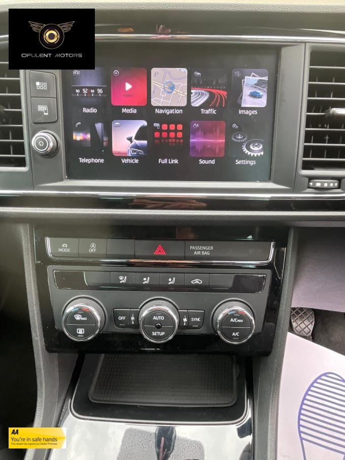 2017 Seat Leon