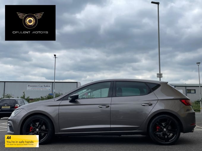 2017 Seat Leon
