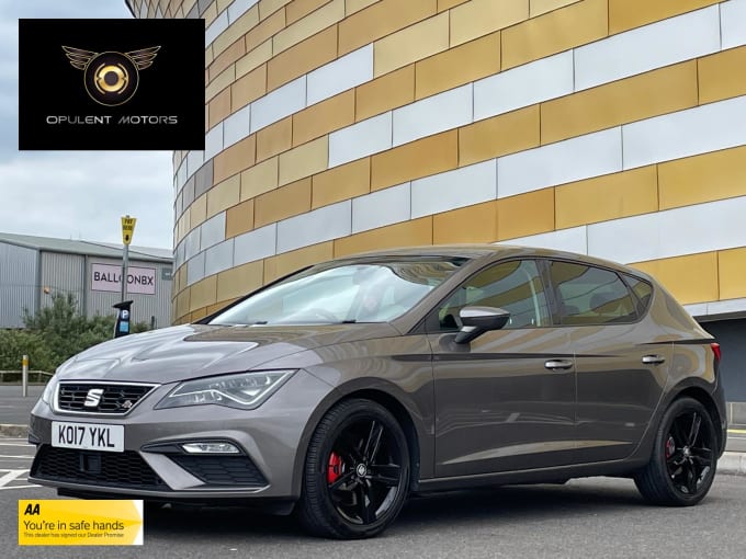 2017 Seat Leon