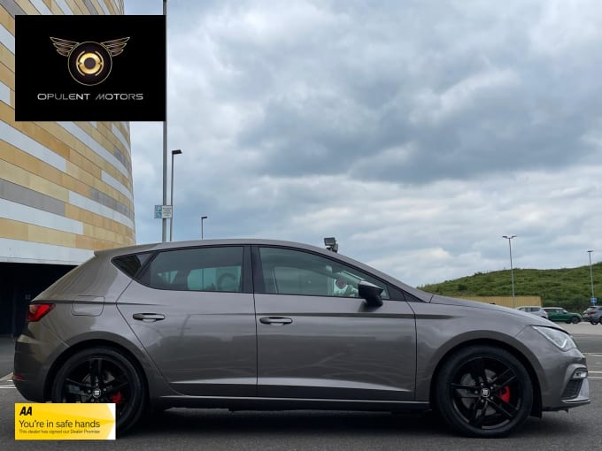 2017 Seat Leon