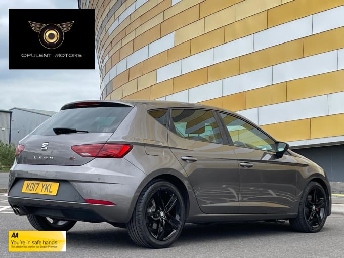2017 Seat Leon