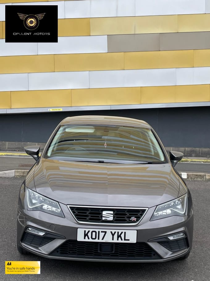 2017 Seat Leon