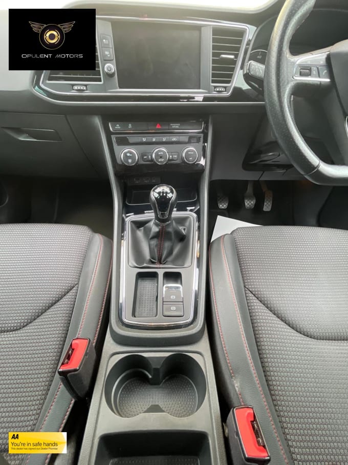 2017 Seat Leon