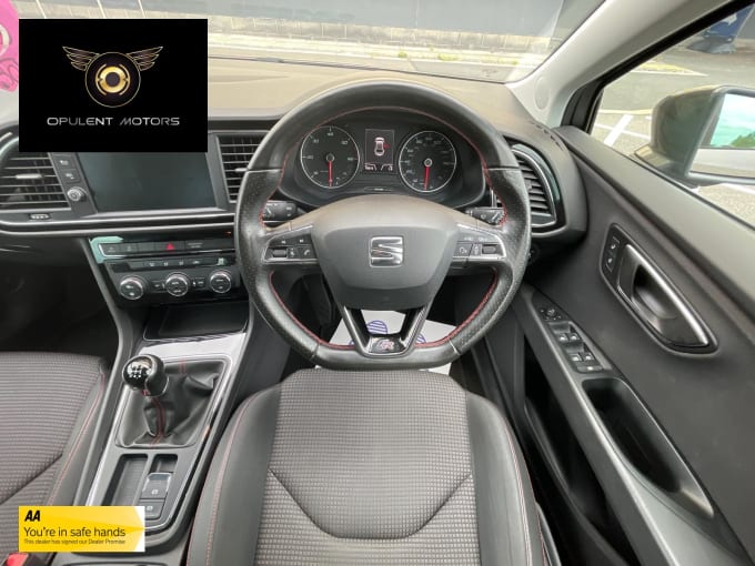 2017 Seat Leon