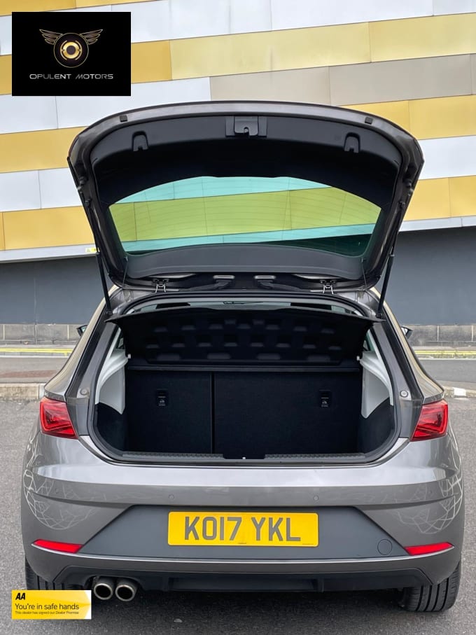 2017 Seat Leon