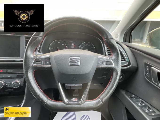 2017 Seat Leon