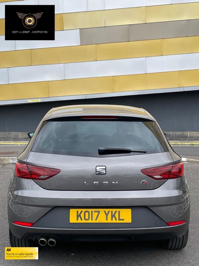 2017 Seat Leon