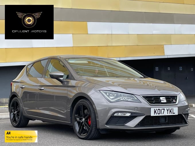 2017 Seat Leon