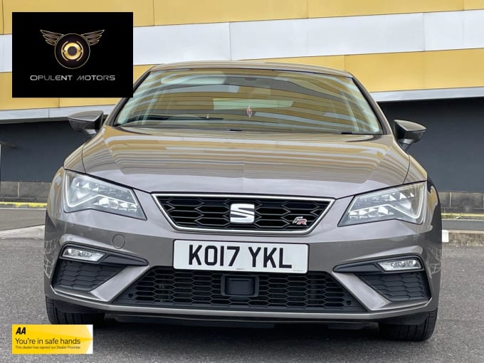2017 Seat Leon