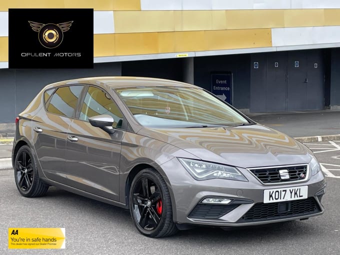 2017 Seat Leon