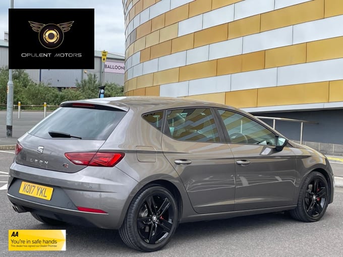 2017 Seat Leon