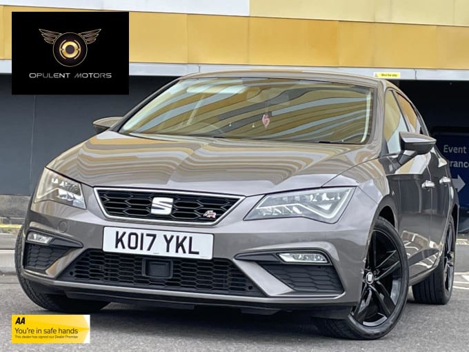 2017 Seat Leon