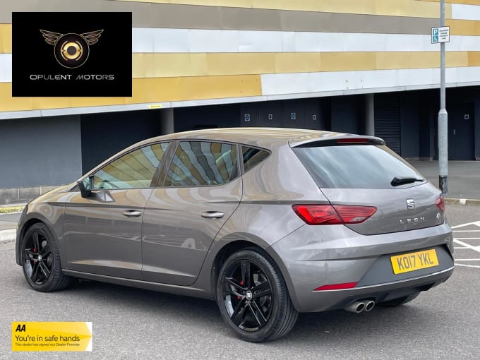2017 Seat Leon
