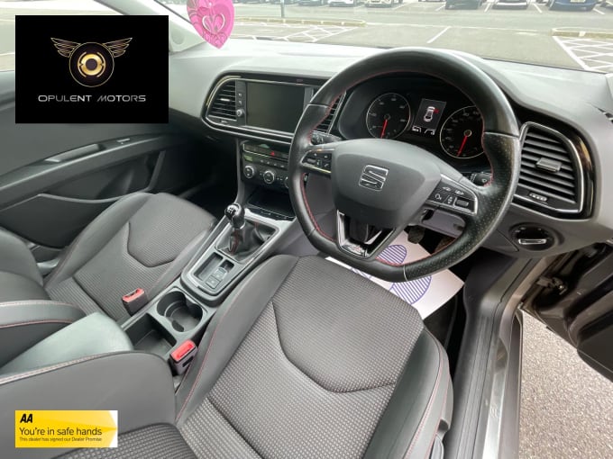 2017 Seat Leon