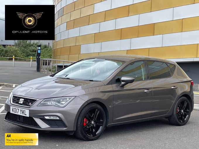 2017 Seat Leon