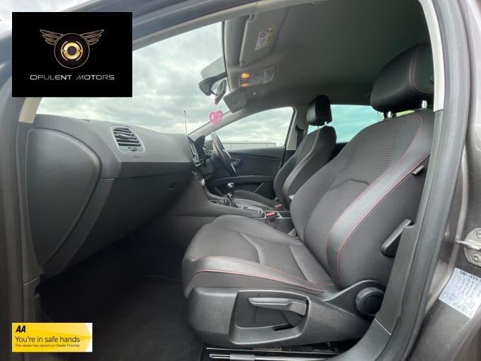 2017 Seat Leon
