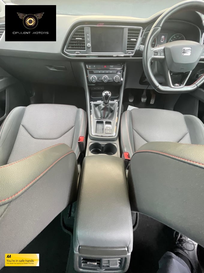 2017 Seat Leon