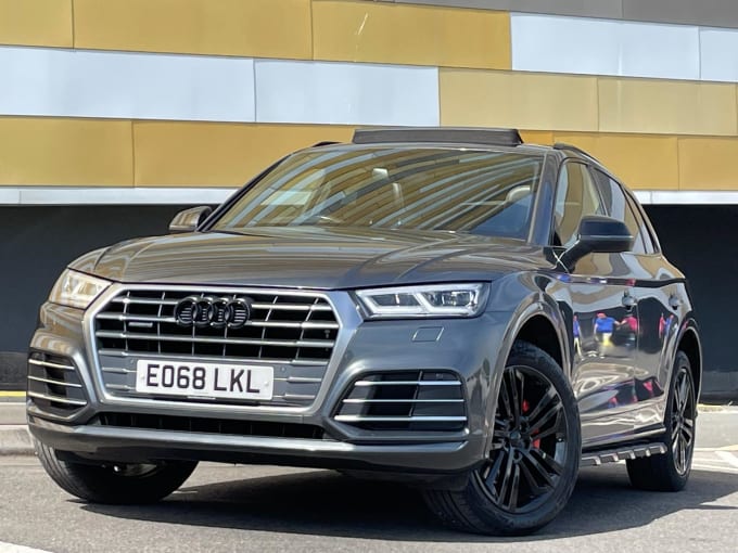 2018 Audi Q5