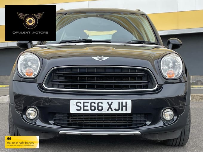 2016 Mini Countryman