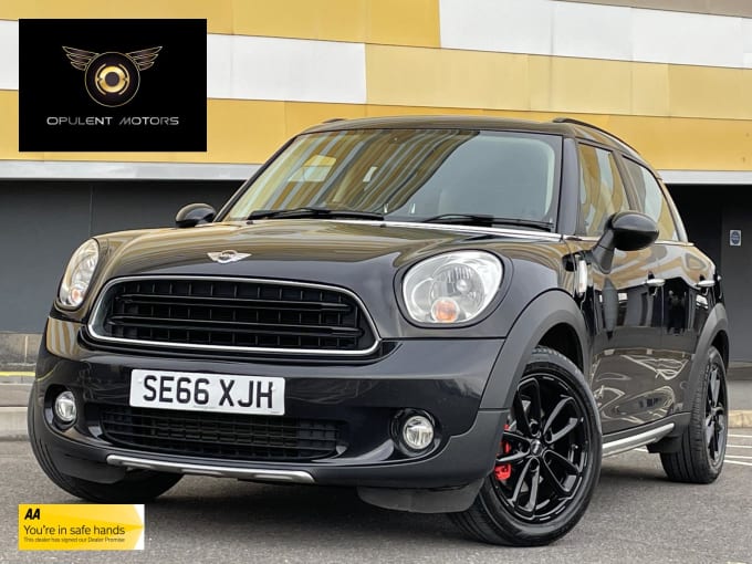 2016 Mini Countryman