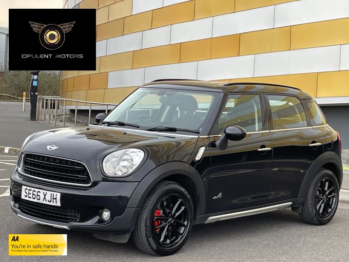 2016 Mini Countryman