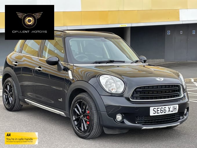 2016 Mini Countryman