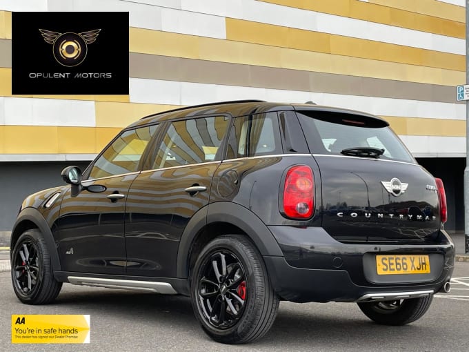 2016 Mini Countryman