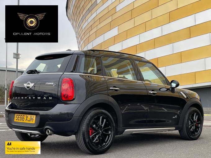 2016 Mini Countryman