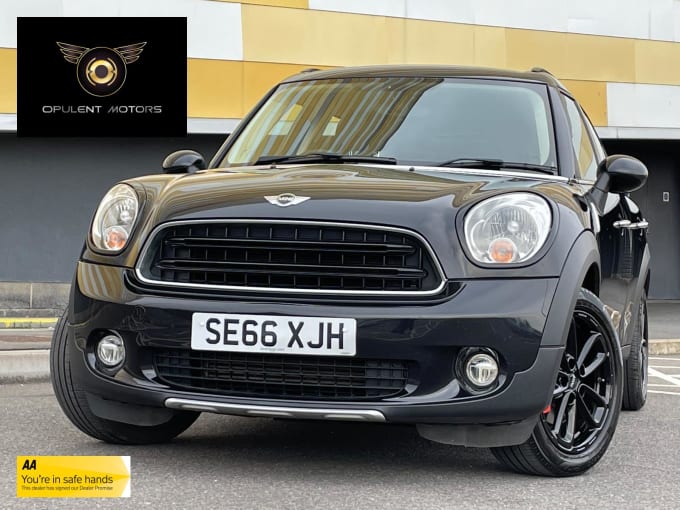 2016 Mini Countryman