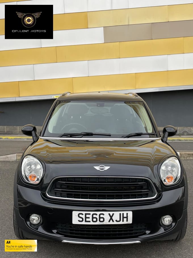 2016 Mini Countryman