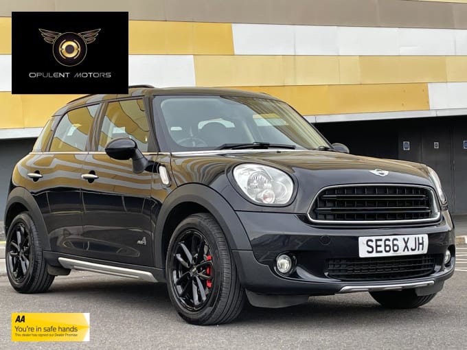 2016 Mini Countryman