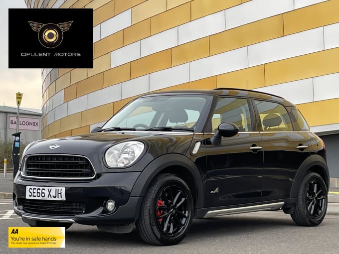 2016 Mini Countryman