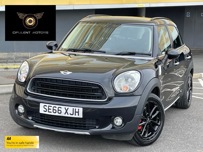 2016 Mini Countryman