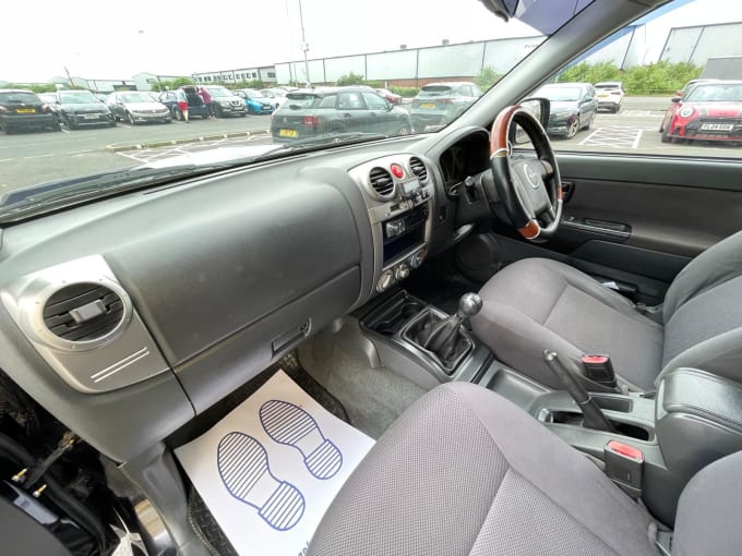 2009 Isuzu Rodeo