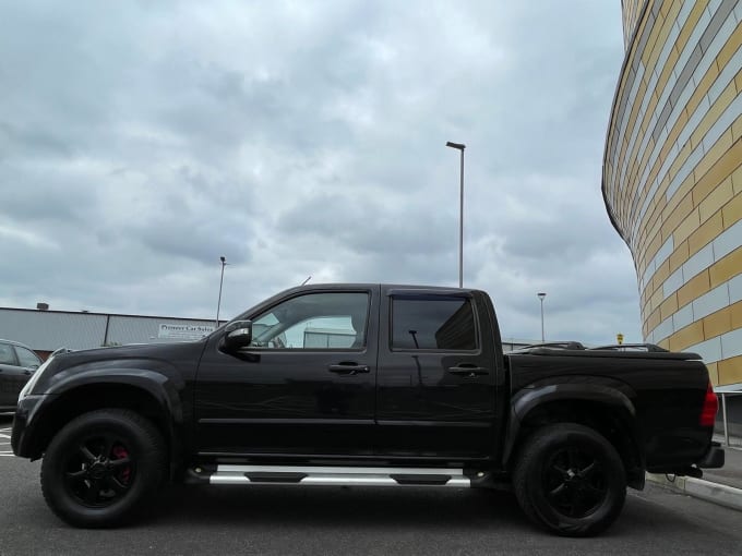 2009 Isuzu Rodeo