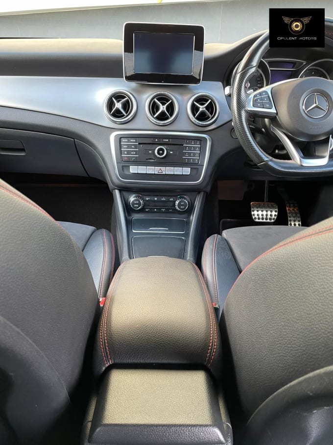 2018 Mercedes-benz Cla