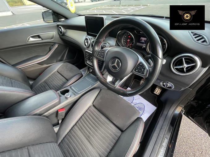 2018 Mercedes-benz Cla