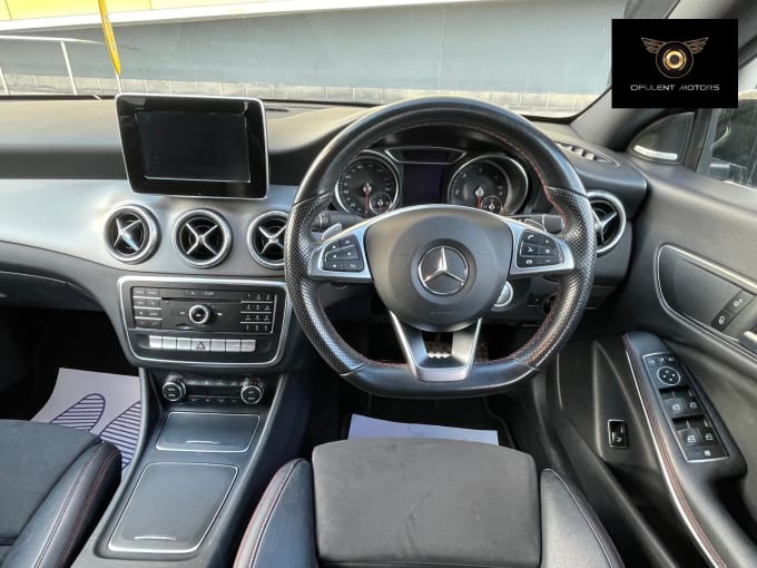 2018 Mercedes-benz Cla