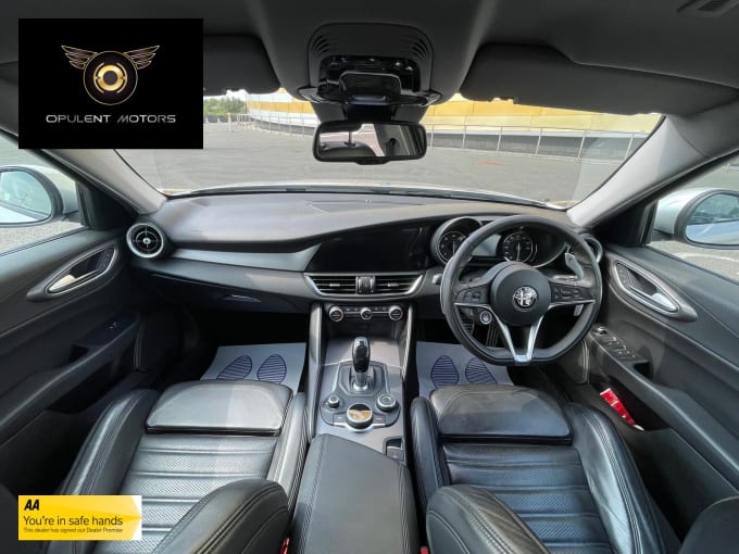 2017 Alfa Romeo Giulia