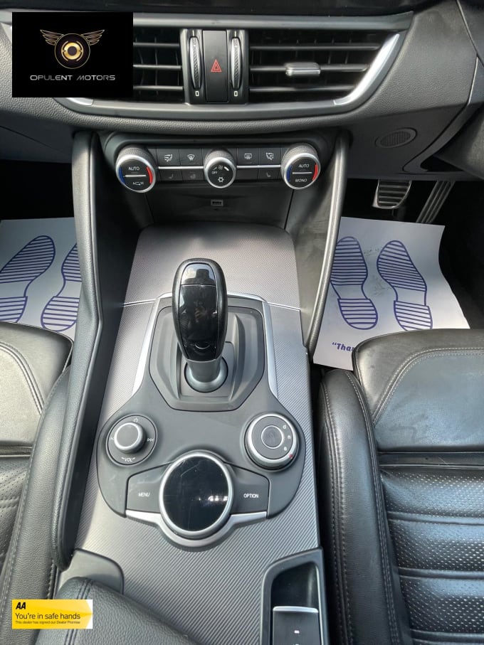 2017 Alfa Romeo Giulia