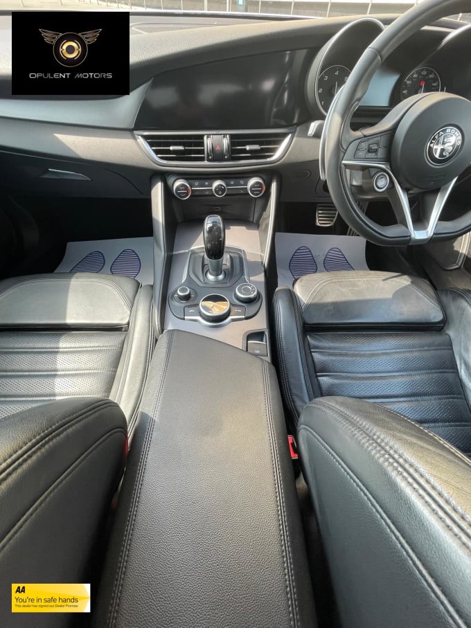2017 Alfa Romeo Giulia