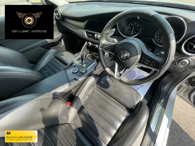 2017 Alfa Romeo Giulia