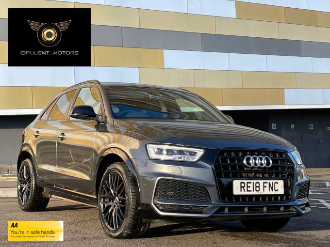 2018 Audi Q3