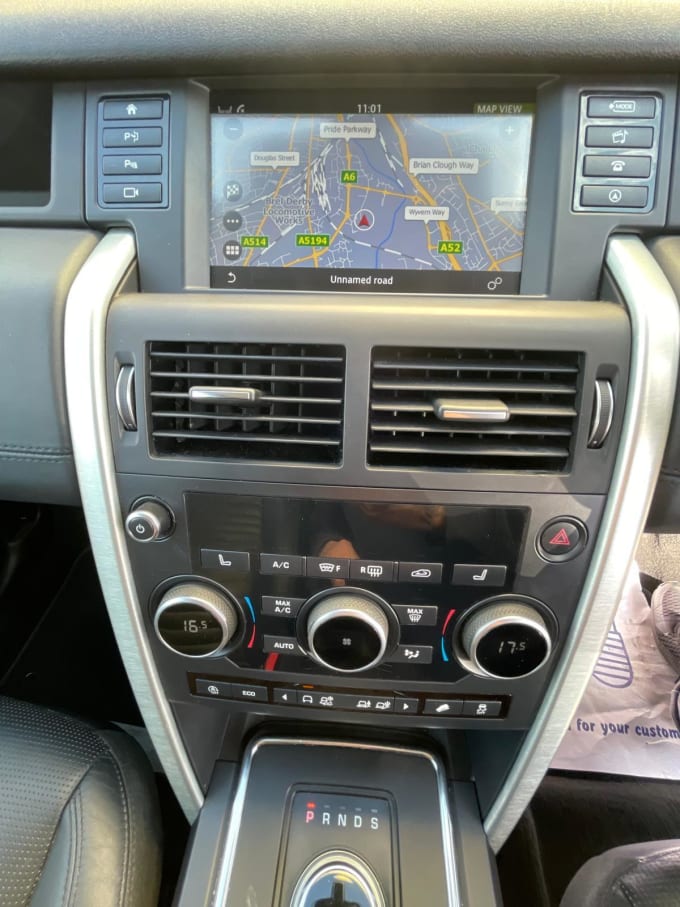 2019 Land Rover Discovery Sport
