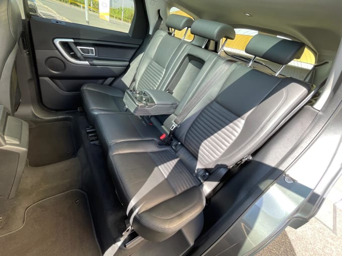 2019 Land Rover Discovery Sport