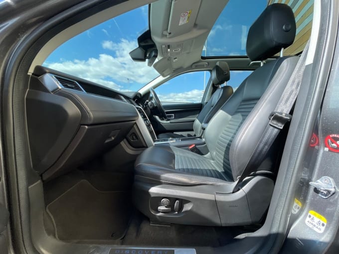 2019 Land Rover Discovery Sport