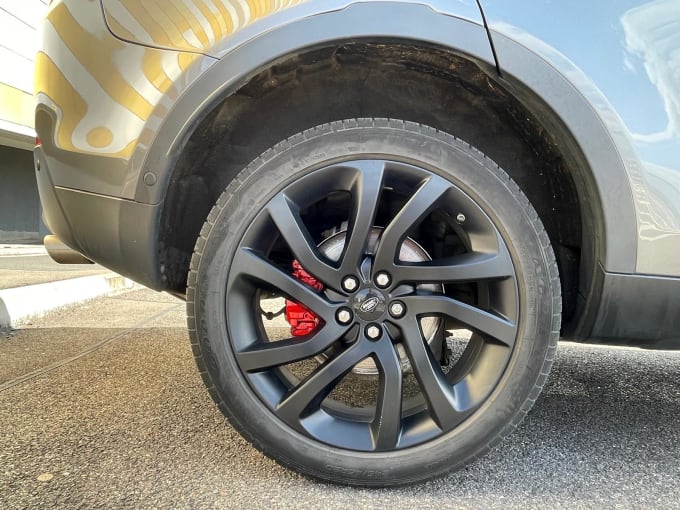 2019 Land Rover Discovery Sport