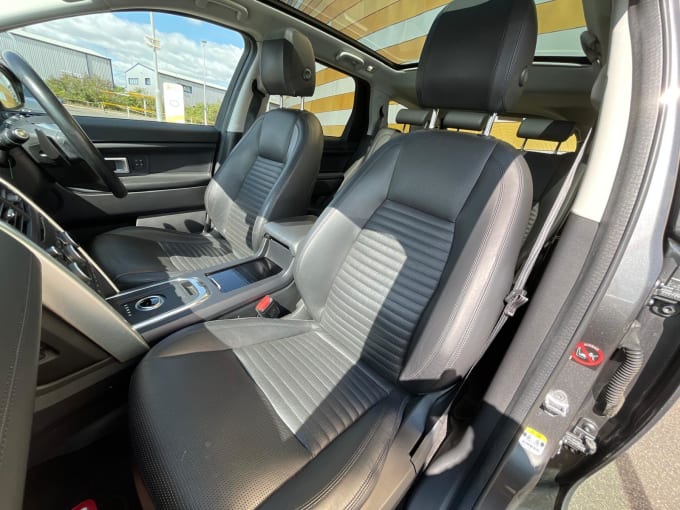 2019 Land Rover Discovery Sport