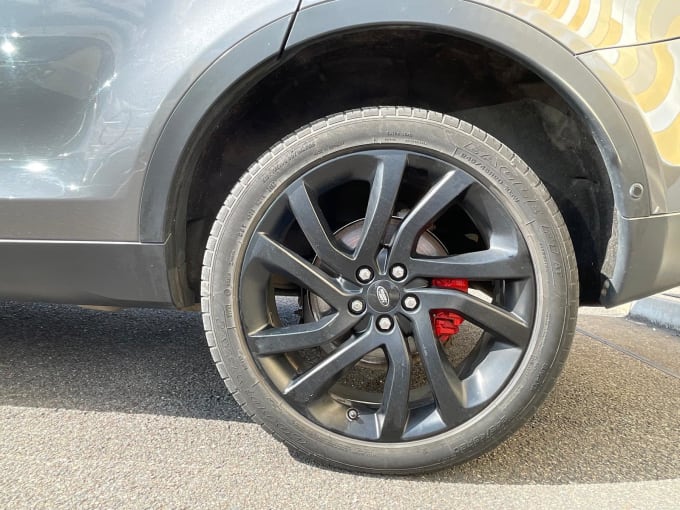 2019 Land Rover Discovery Sport