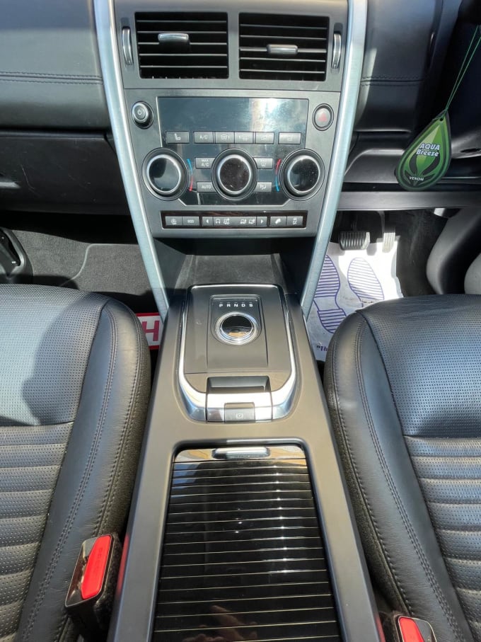 2019 Land Rover Discovery Sport